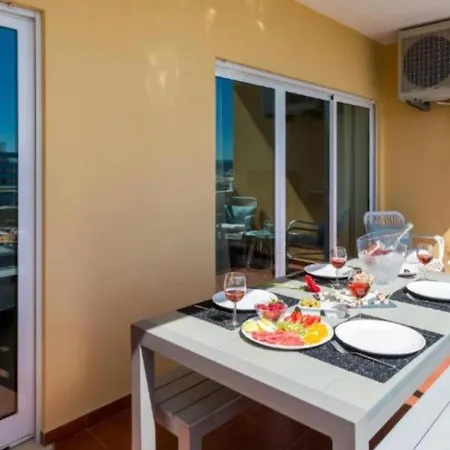 Family Penthouse Edificio Espirito Santo Lejlighed Portimão
